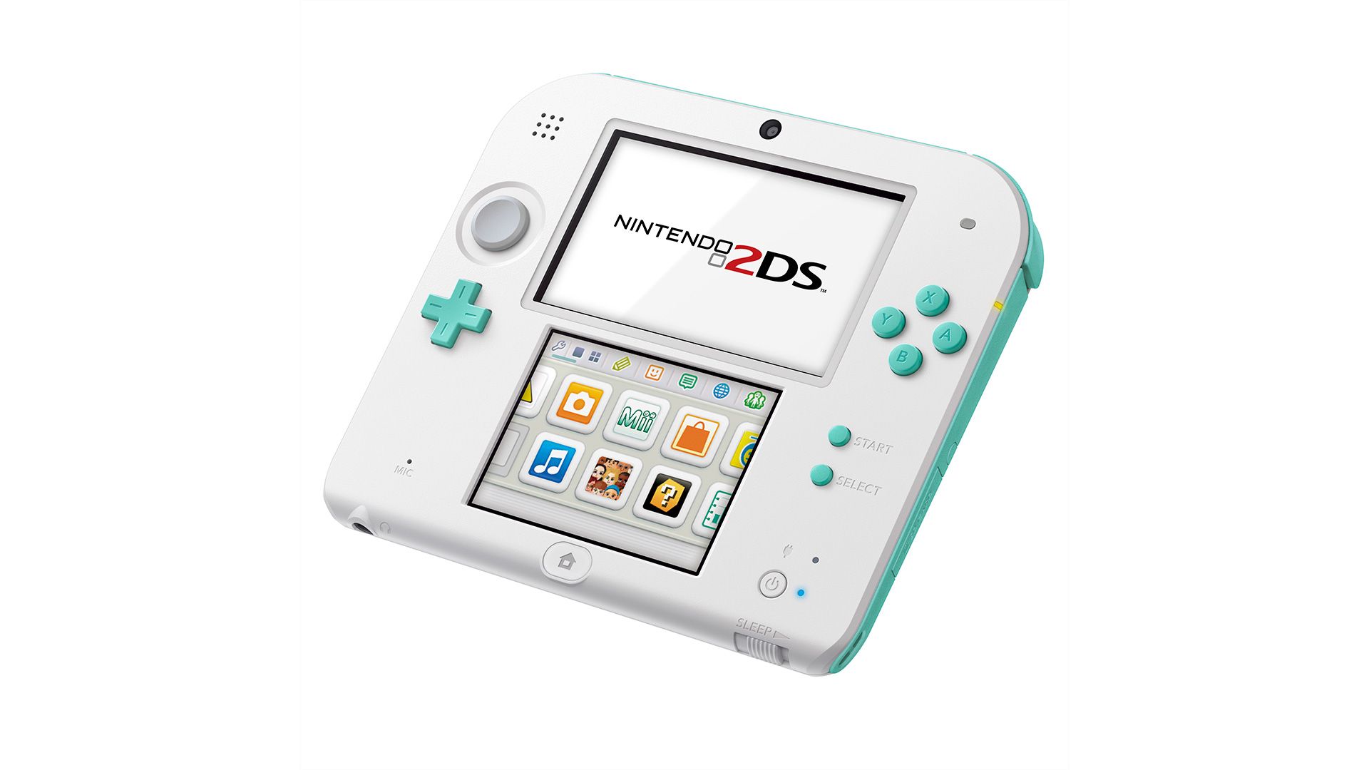 Nintendo 2DS takes a dip in Sea Green starting June 6 for