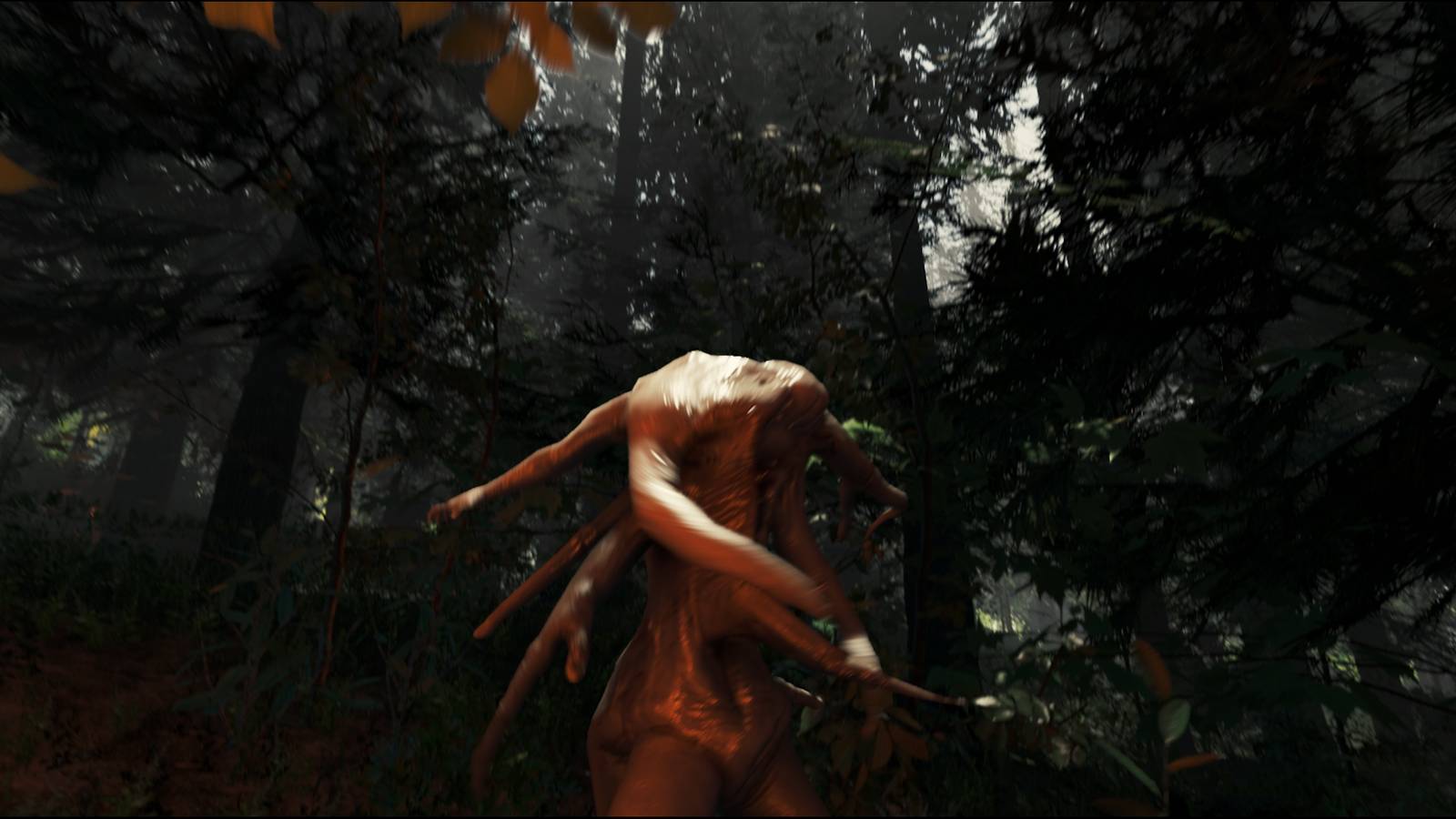 Survival horror game The Forest arrives on Steam Early Access