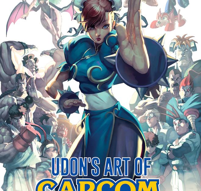 udons-art-of-capcom-complete- 