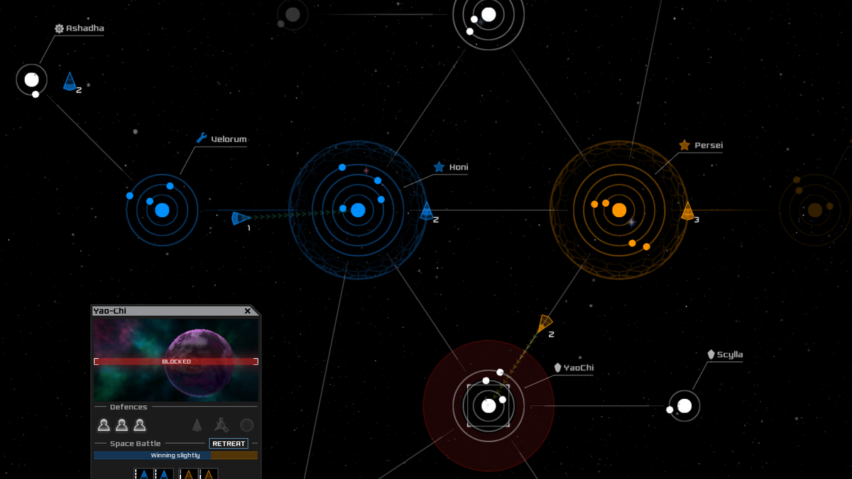 Space strategy game Spacecom coming to PC and mobile devices this year