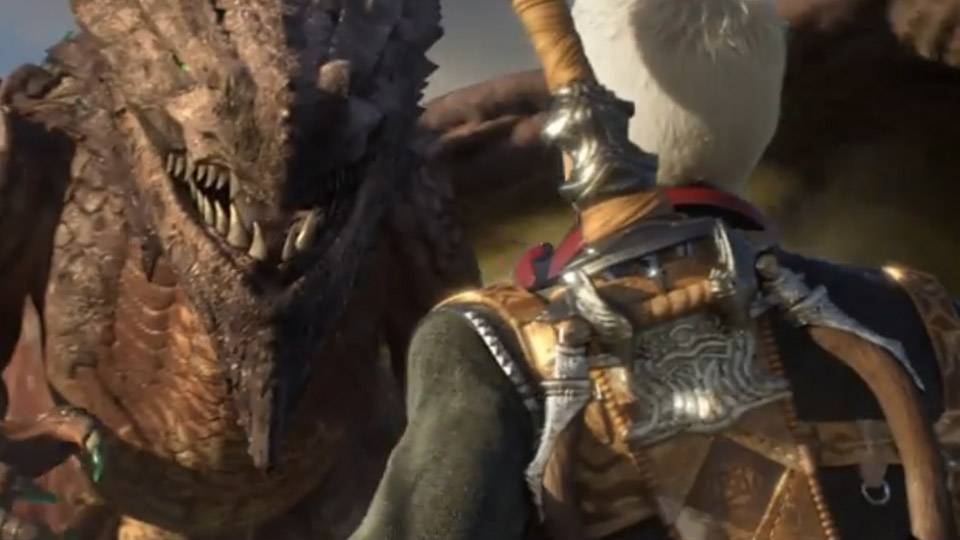 Platinum Games' Scalebound is exclusive to Xbox One
