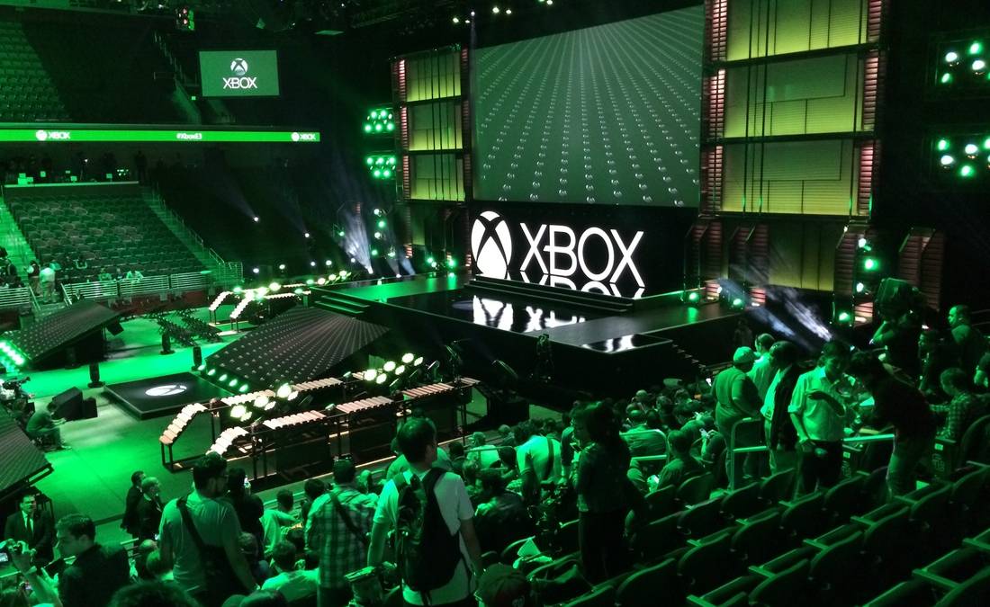 Five of the most interesting reveals of the Xbox press conference