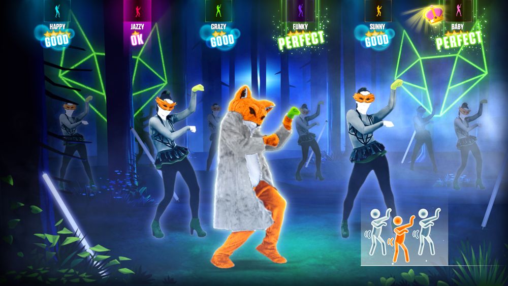 その他 Just Dance 2015 Just Dance 2015 Game(Microsoft XBOX ONE, 2014) Chinese