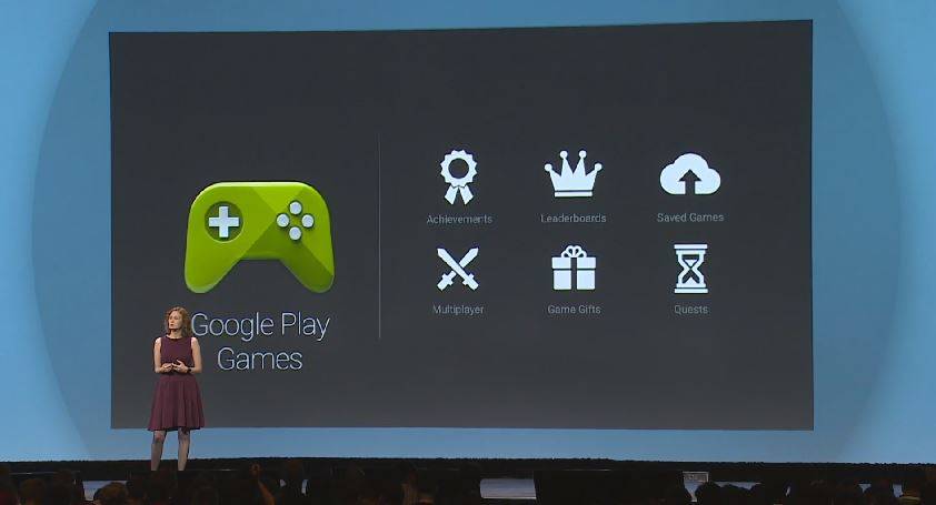 Google Play Games update brings quests, game saves and game profiles