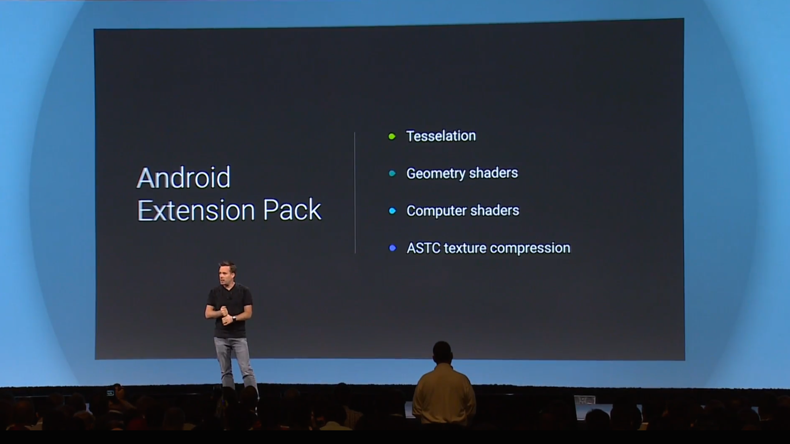 Android's next release will include GPU-focused tech for PC quality ...