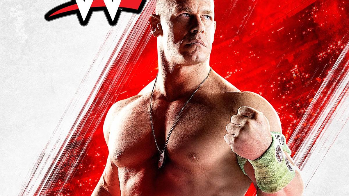wwe 2k15 cubierta personalizada