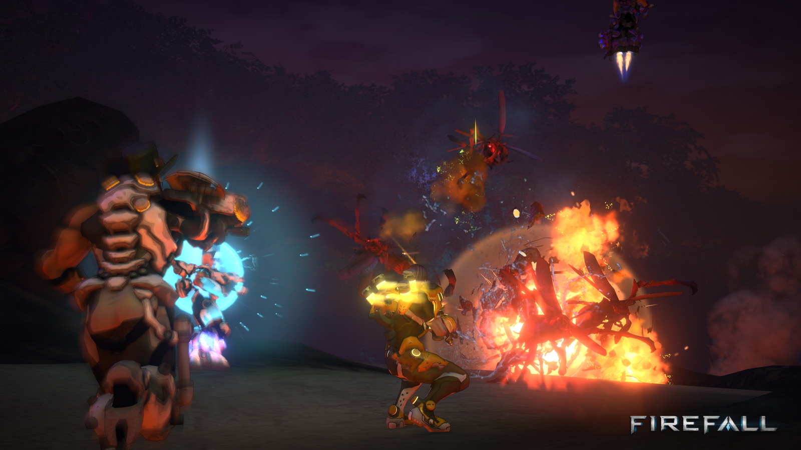 How Firefall fell off your radar, and why it's ready to come back July 29