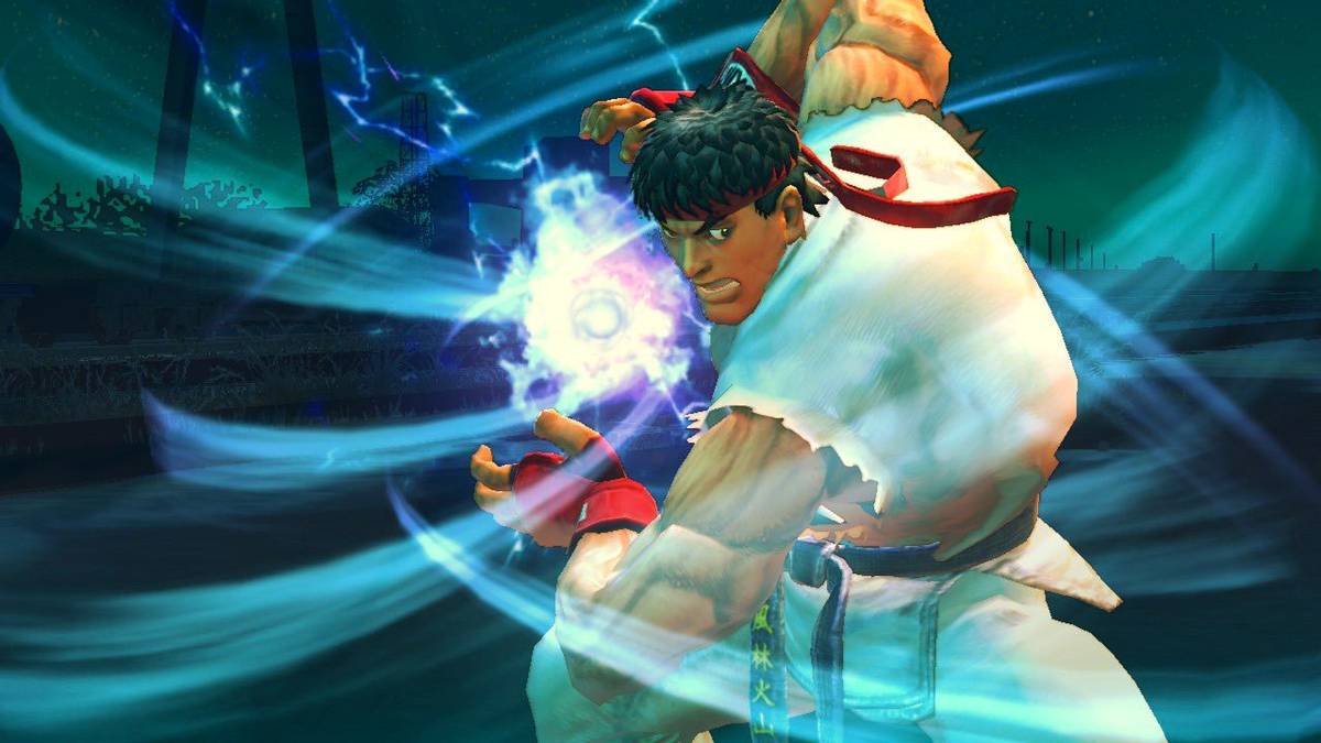 Street Fighter Ryu Full Name