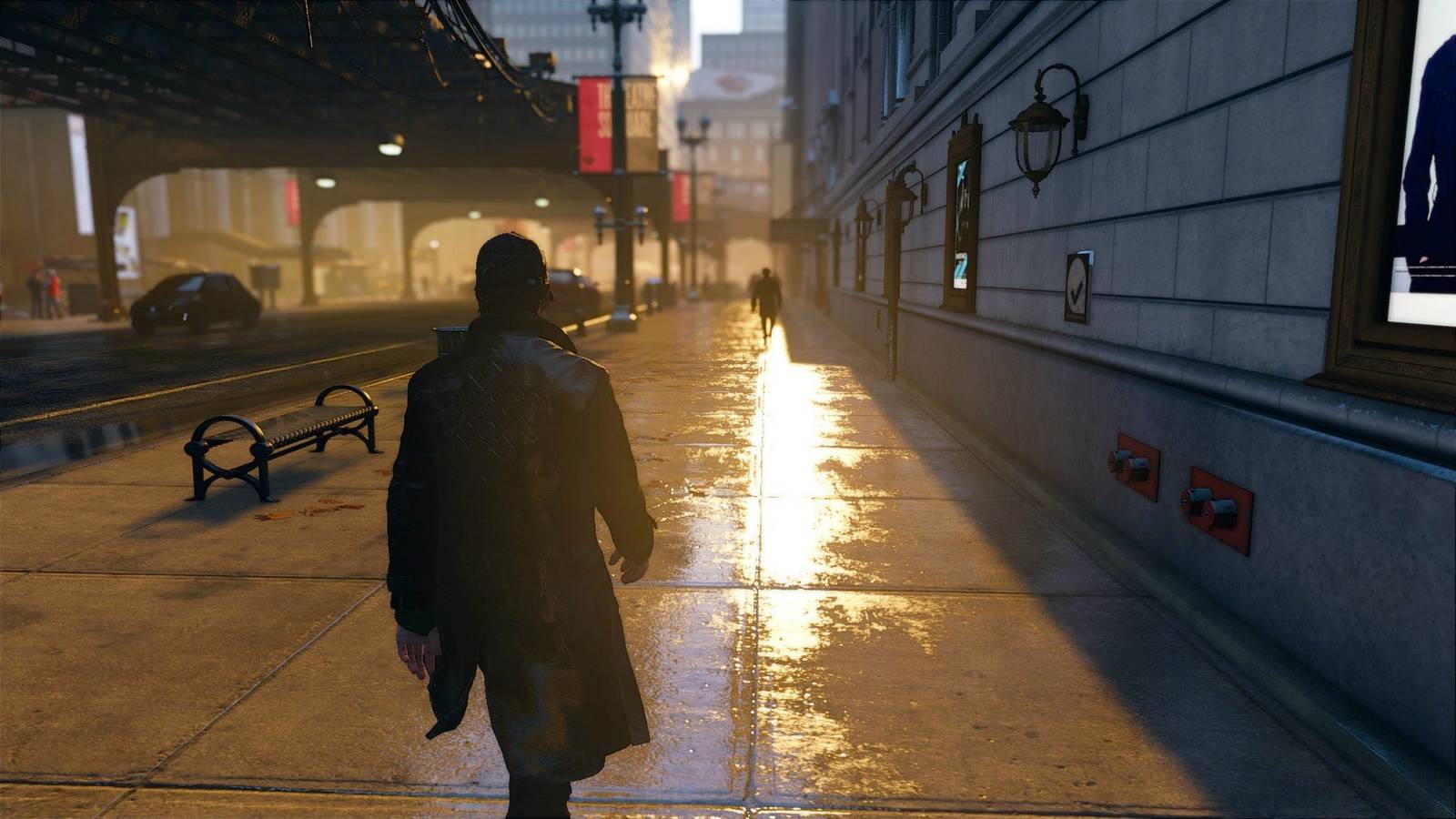 Watch Dogs modder releases final version of his PC graphics overhaul ...