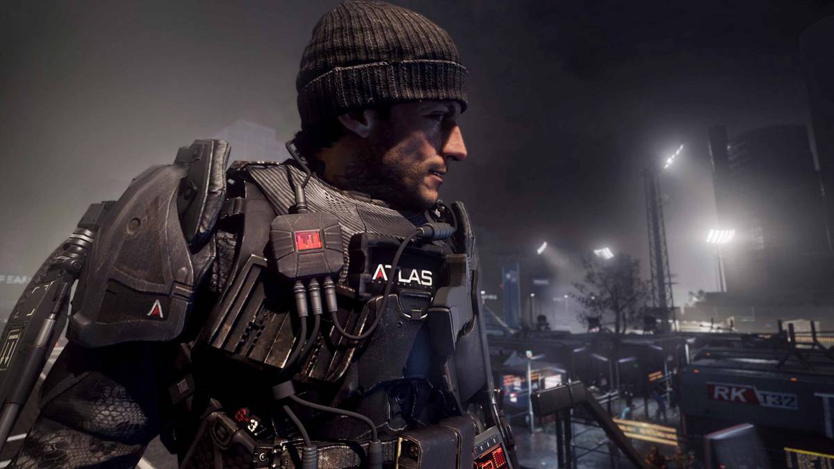 Here's what's in the $120 version of Call of Duty: Advanced Warfare, image size:1200x675