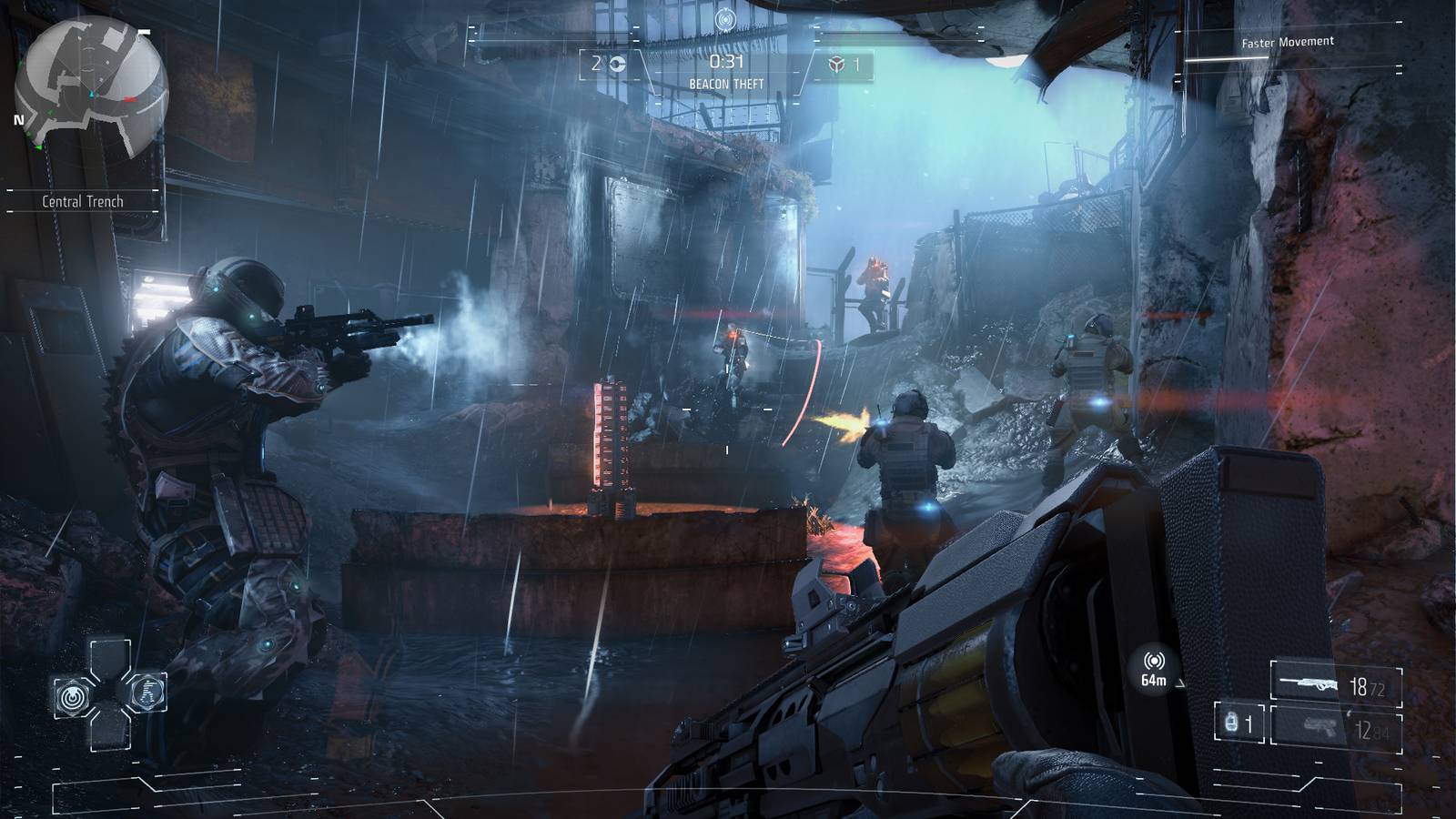 Sony sued over Killzone: Shadow Fall's graphics, image size:1600x900