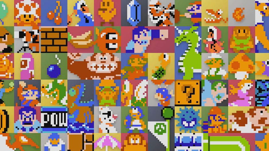 Ultimate NES Remix bringing 8-bit mash-ups to 3DS on Dec. 5