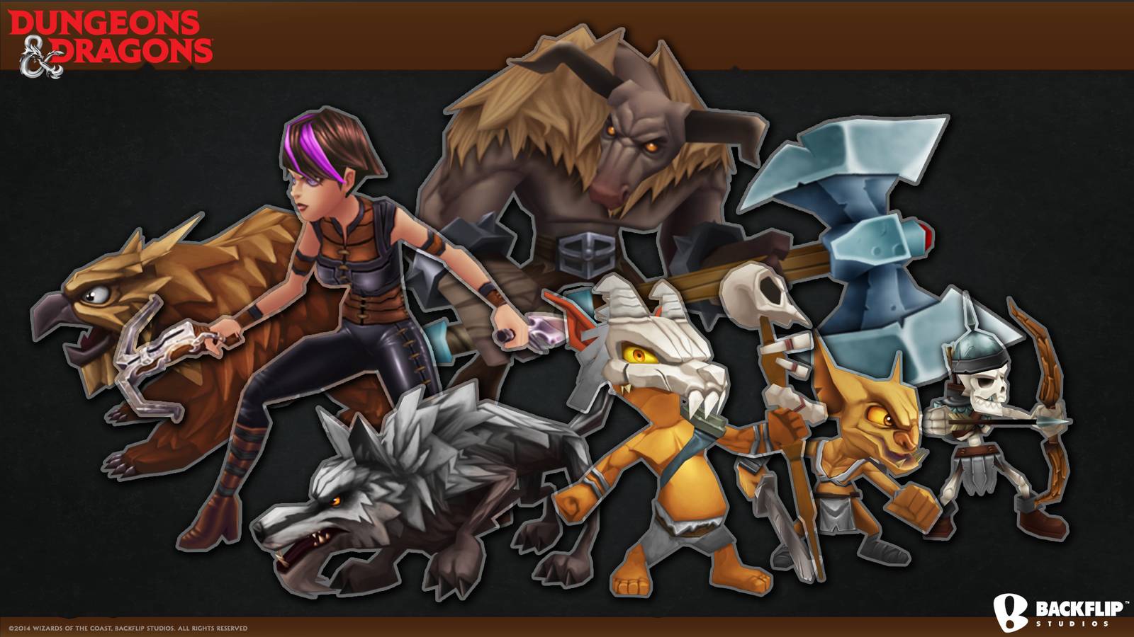 Dungeons & Dragons castle defense game coming to mobile next year