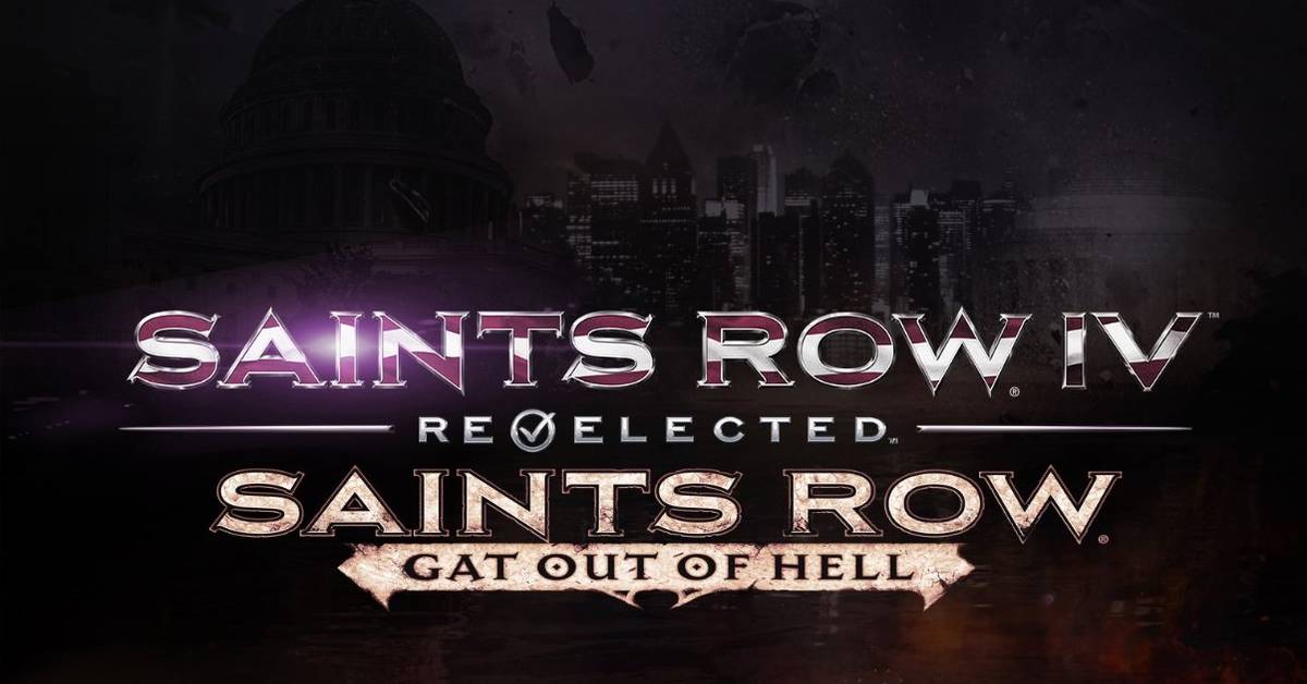Saints Row IV Re-Elected Gat Out Of Hell - PS4 Kopen