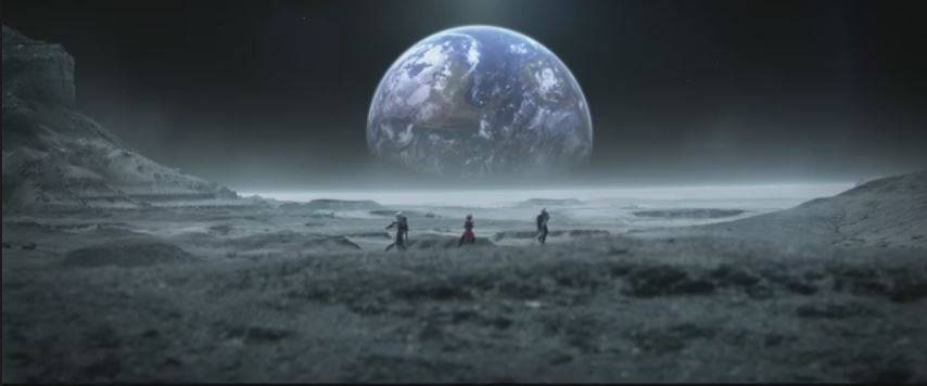 See what Destiny would look like in real life