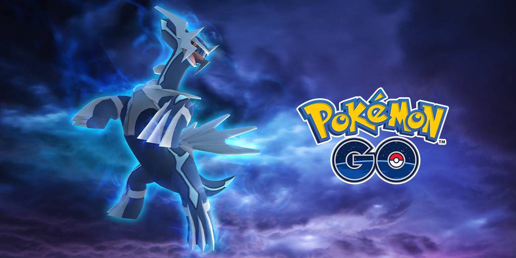 dialga wallpaper