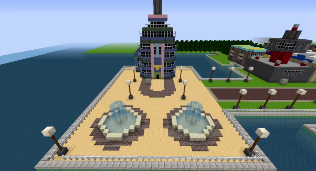 Pokemon Johto Map Minecraft Pixelmon Johto Pokemon's ...