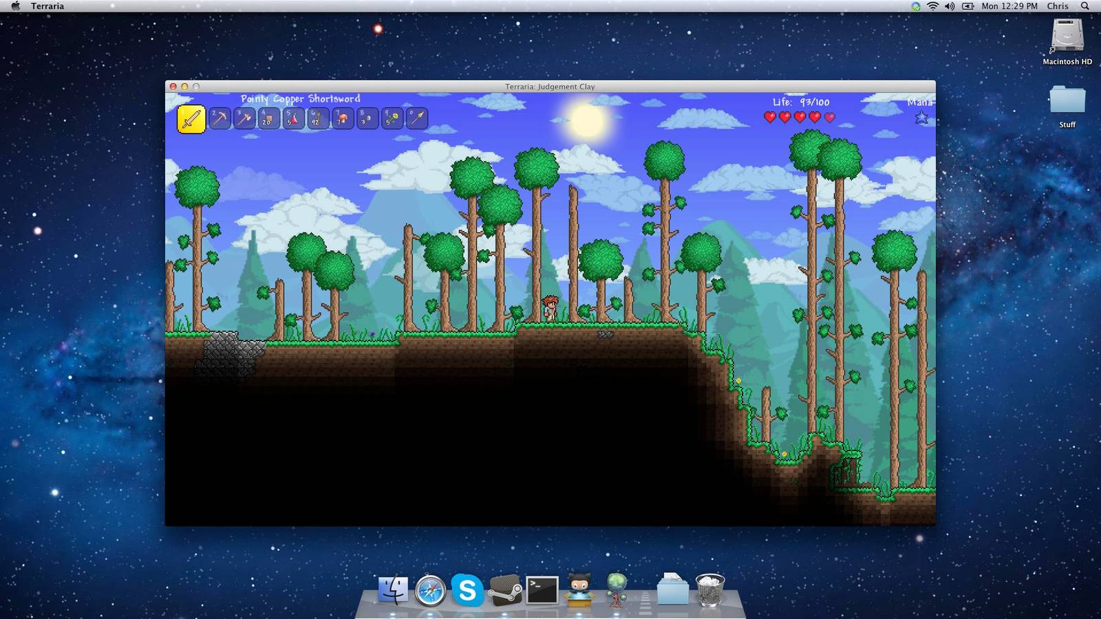 Terraria in development for Mac and Linux