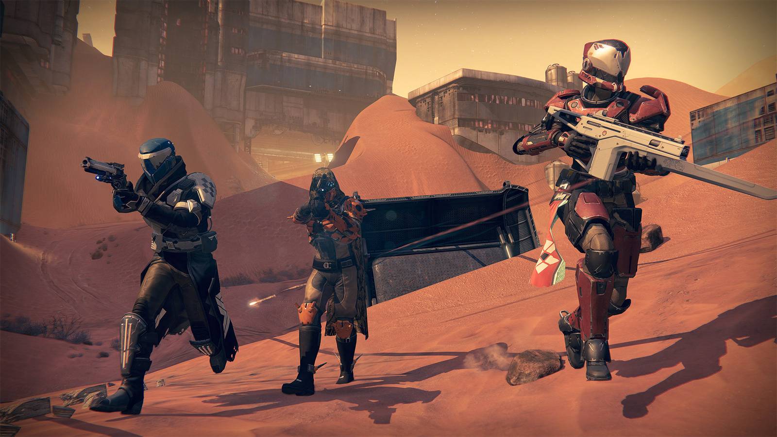 Destiny patch looks to fix loot system so you won't need a 'loot cave'