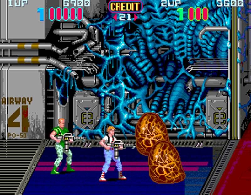 From Atari to Isolation: A video and written history of Alien games