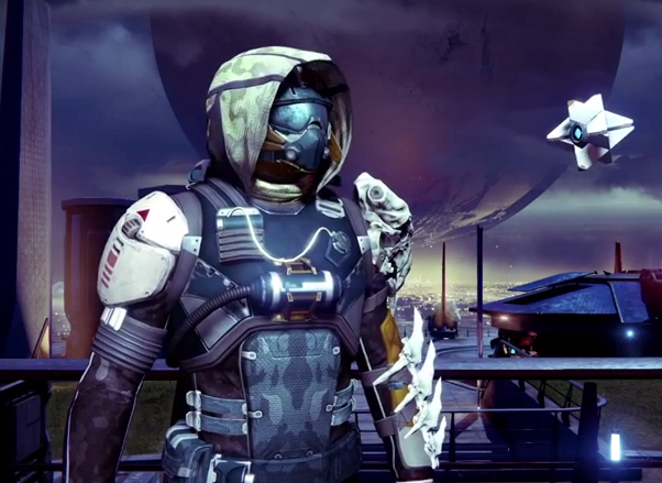 Destiny's story, explained
