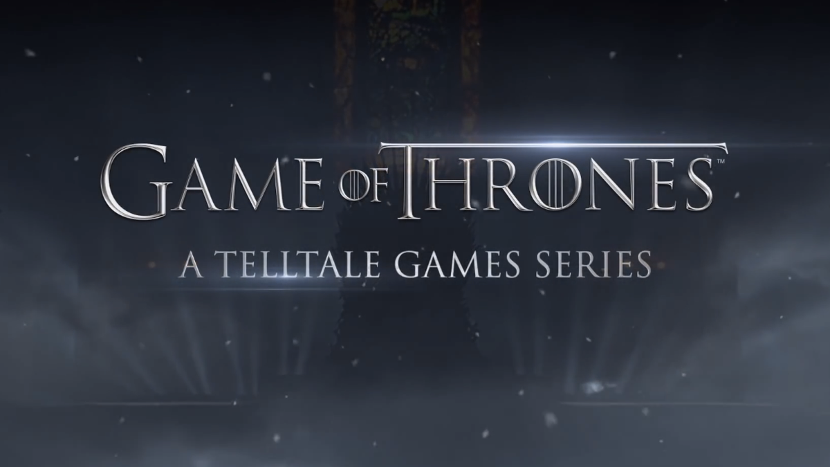 Game of Thrones adventure game gets new teaser image: begin the rampant ...