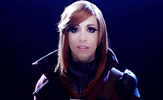 Watch a Video Games Live vocalist tackle Destiny's theme song