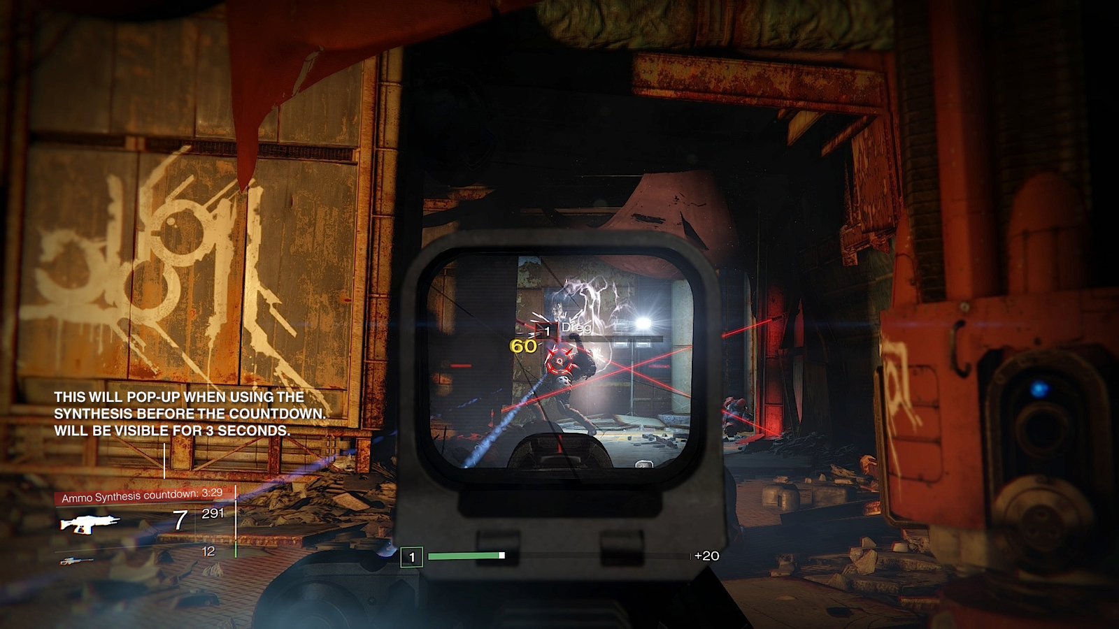 Destiny's UI gets an impressive overhaul from fans