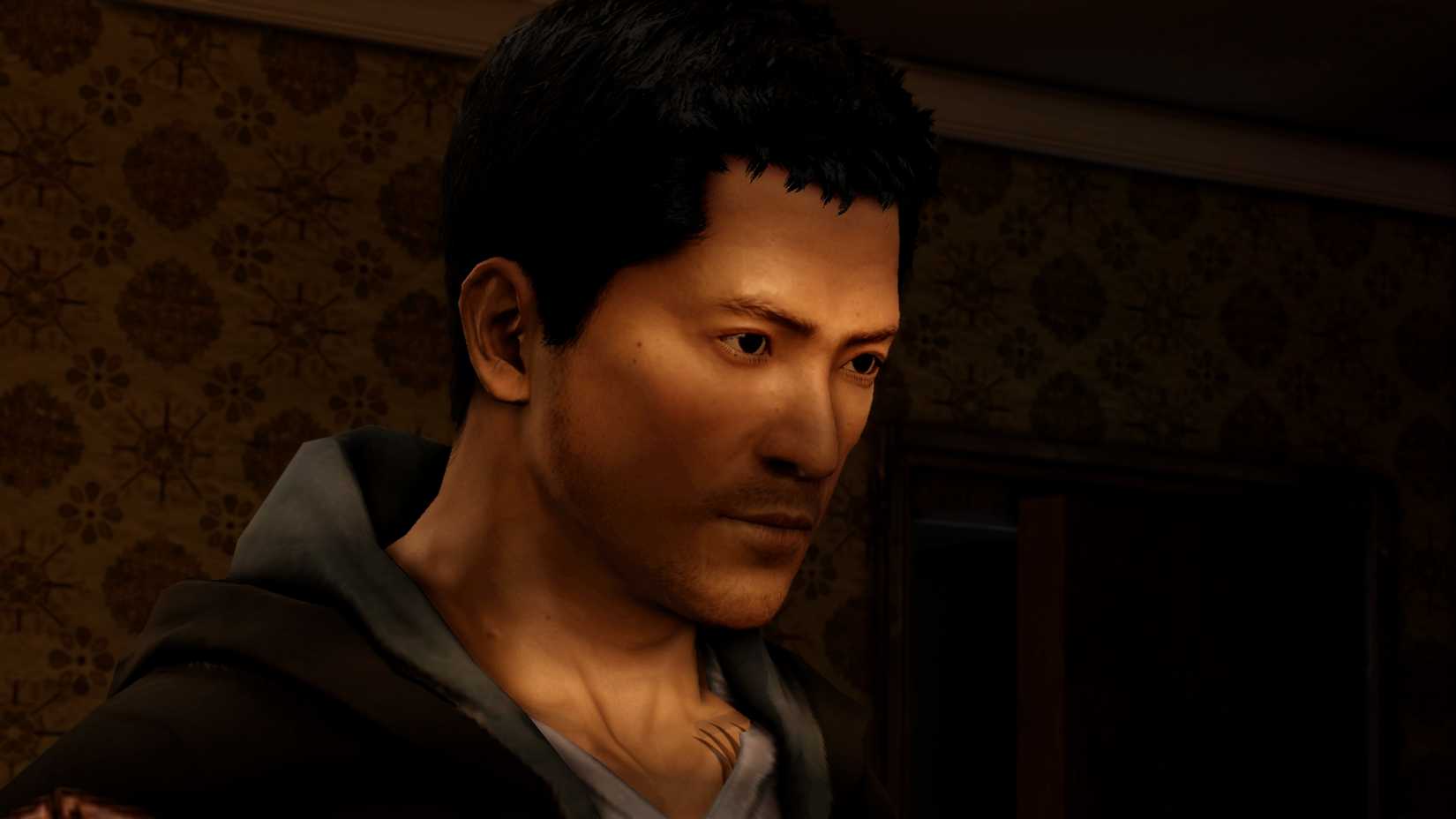 wei shen, sleeping dogs