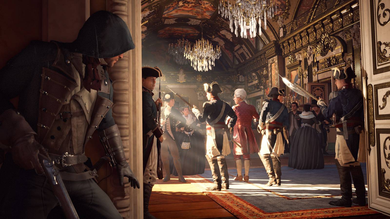 Ac Unity Disk Ac Unity Hd