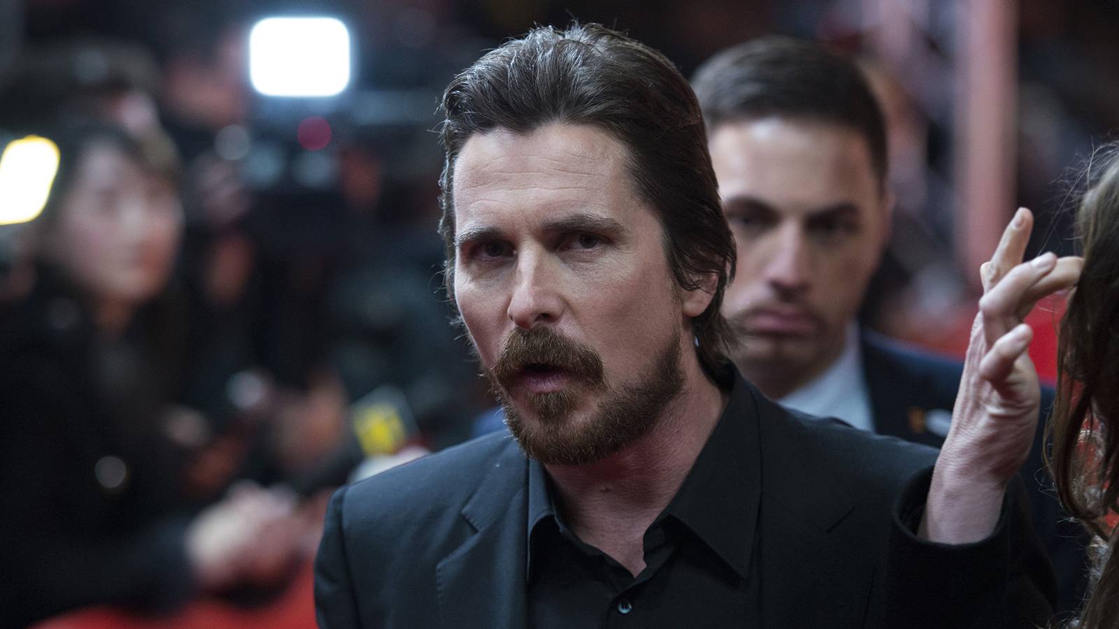 Report: Christian Bale drops out of Steve Jobs biopic