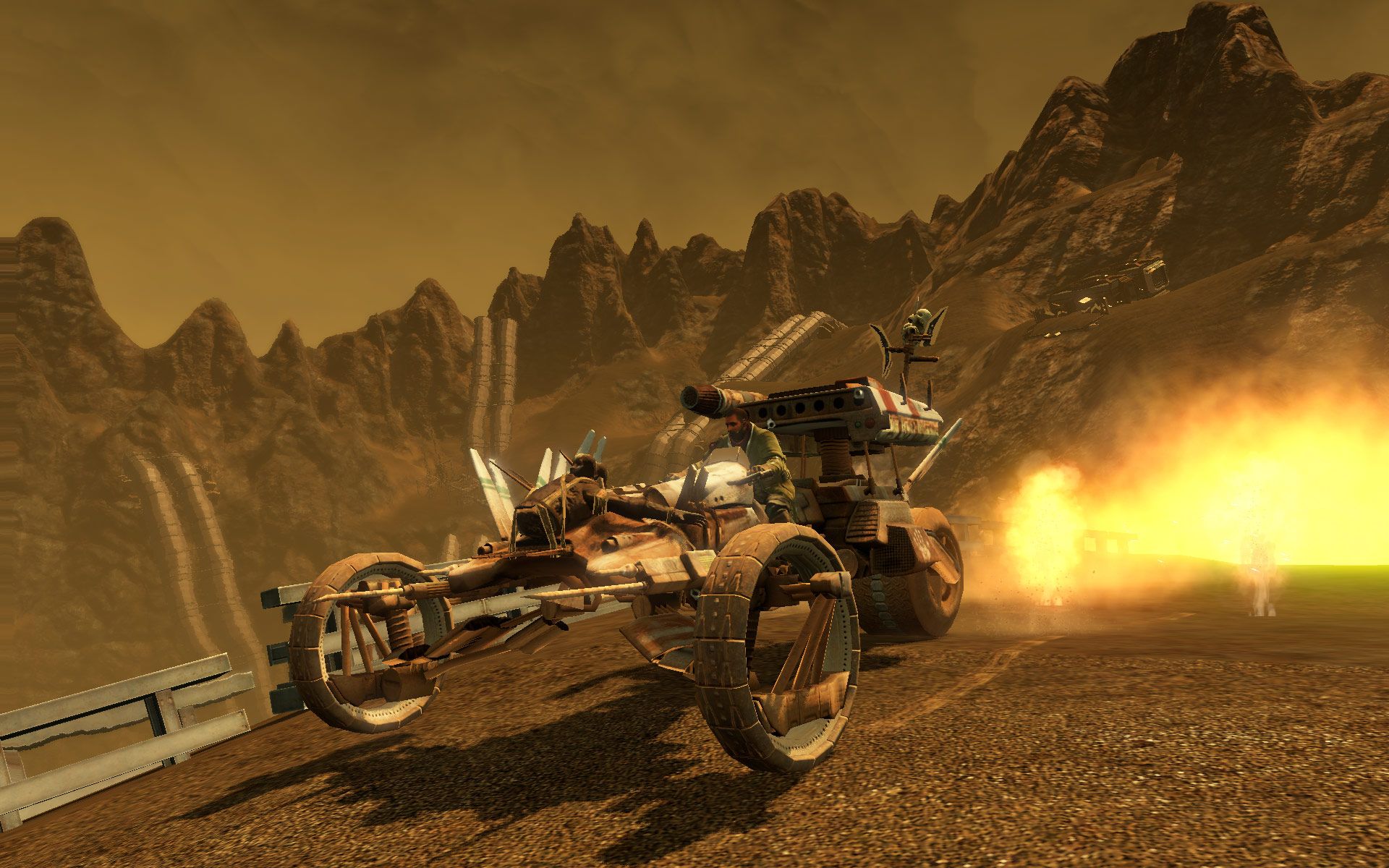 Red Faction: Guerrilla | Polygon.com