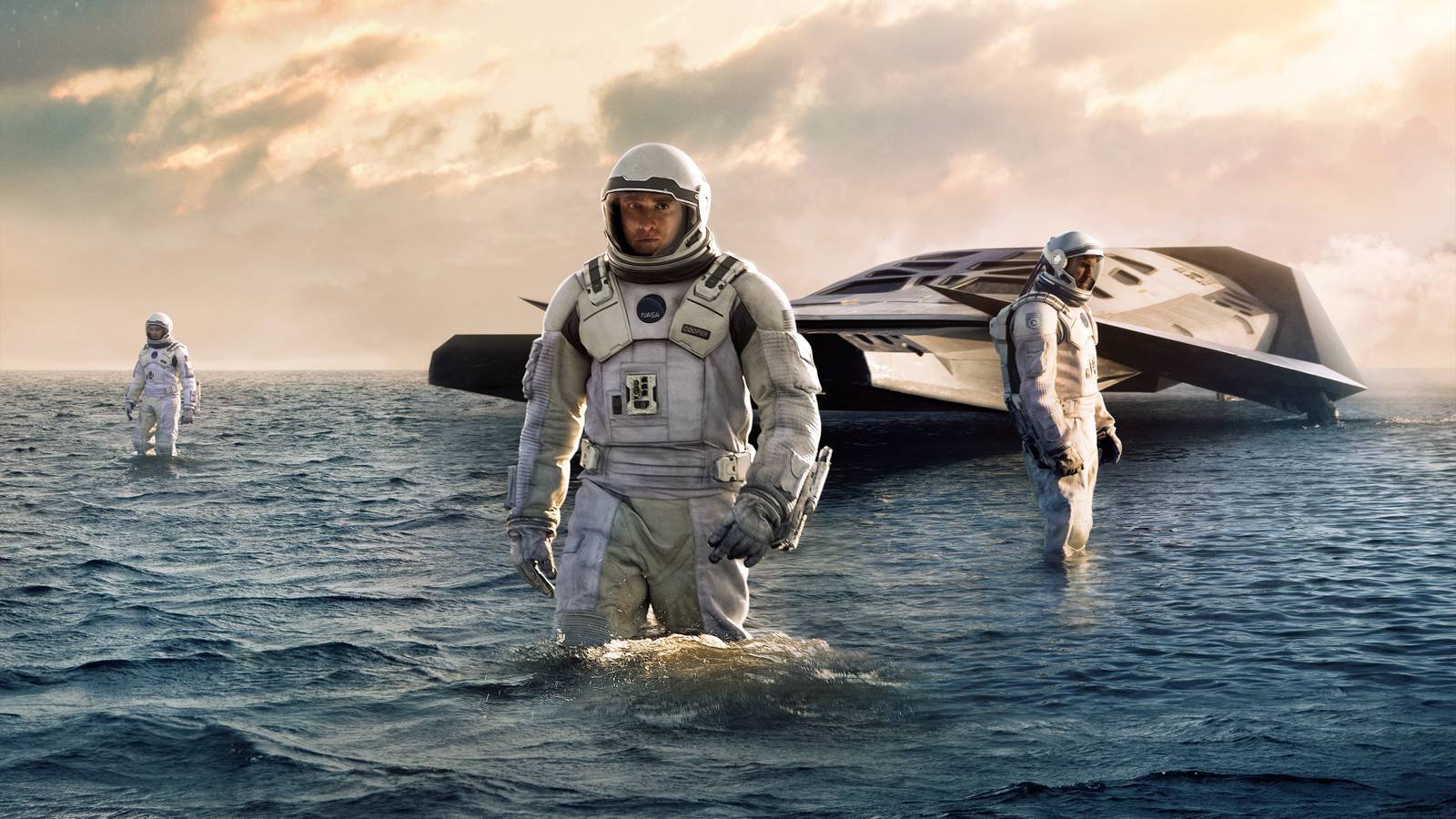 'Interstellar' is ambitious, flawed and inspiring