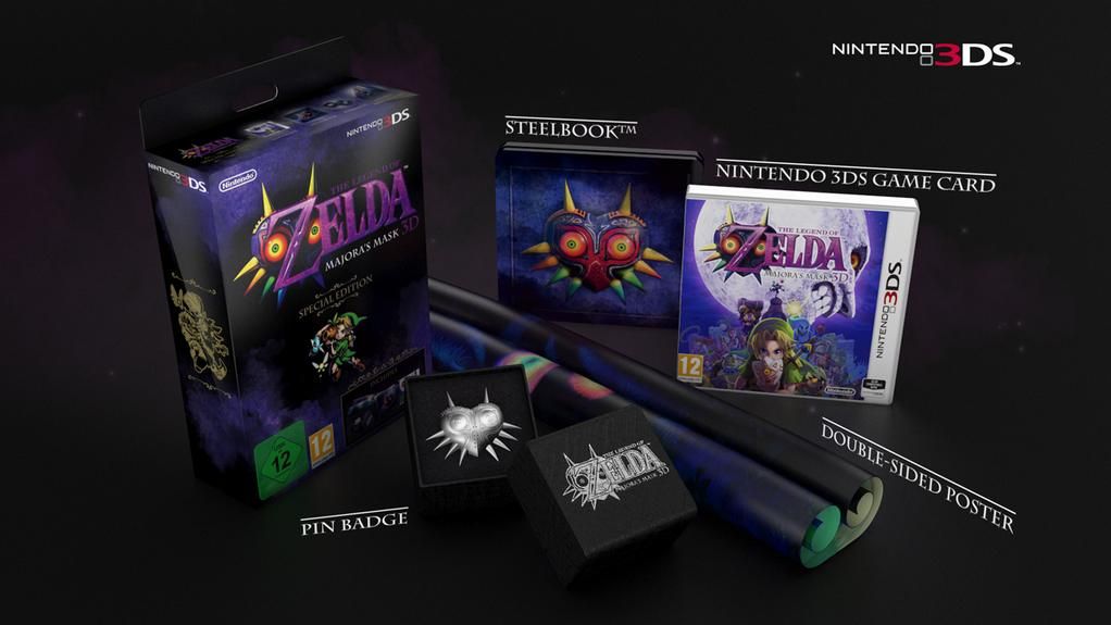 Zelda: Majora's Mask 3D review – a Link to the dark side | News