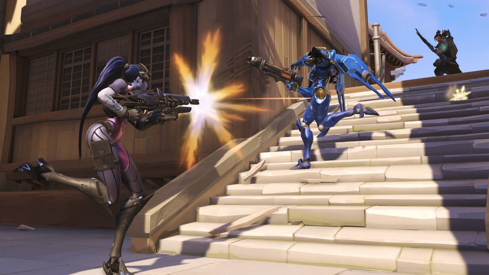 Blizzard details Overwatch, its inviting, accessible, hero-focused ...