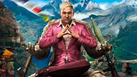 Nhân vật phản diện trong Far Cry