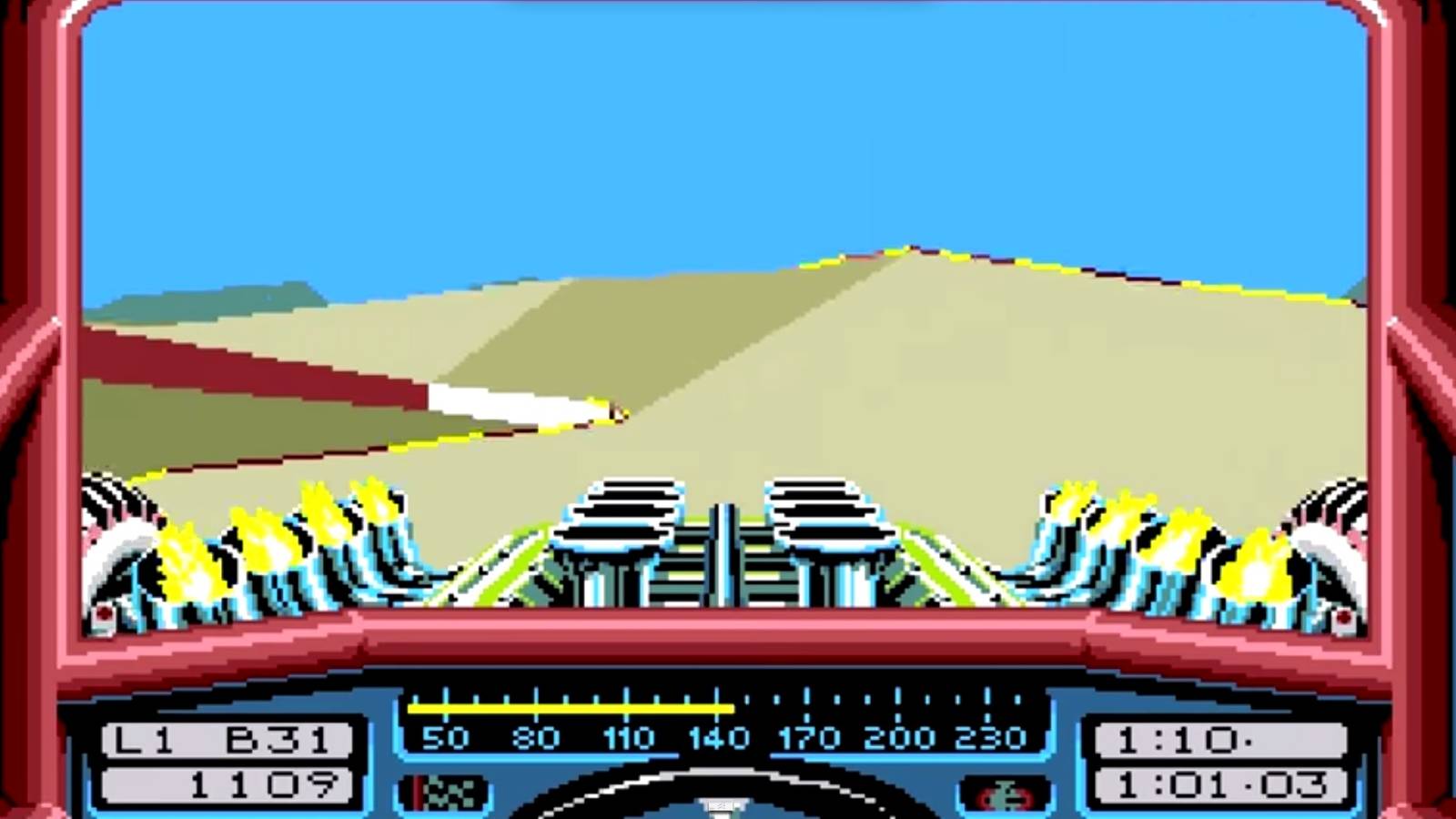 This history of video game graphics is a walk down memory lane