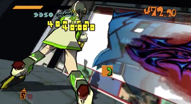 Tour Tokyo-to in this look back at Jet Set Radio