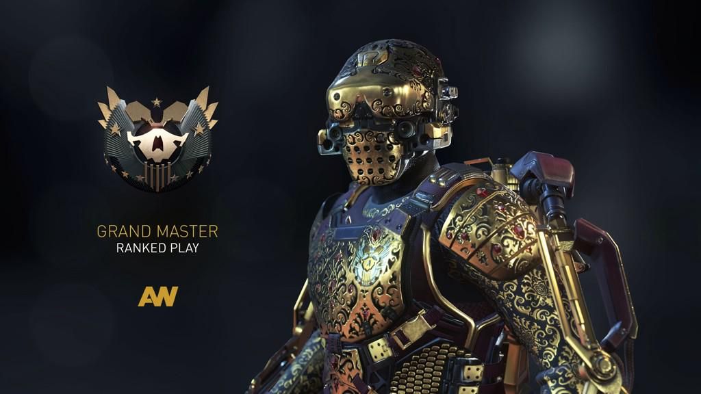 You'll probably never see Call of Duty's most spectacular armor in action