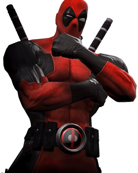Deadpool Rdr Ryan Reynolds is officially back as Deadpool