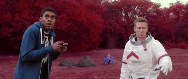 No Man's Sky spoof explains what the game is all about