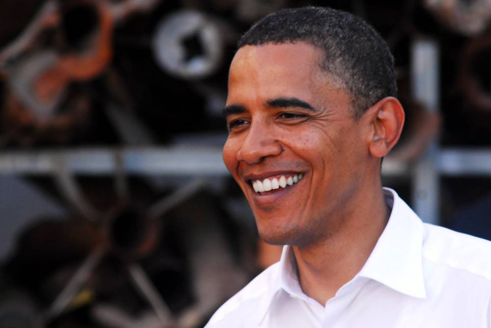 President Obama learns how to program computer code