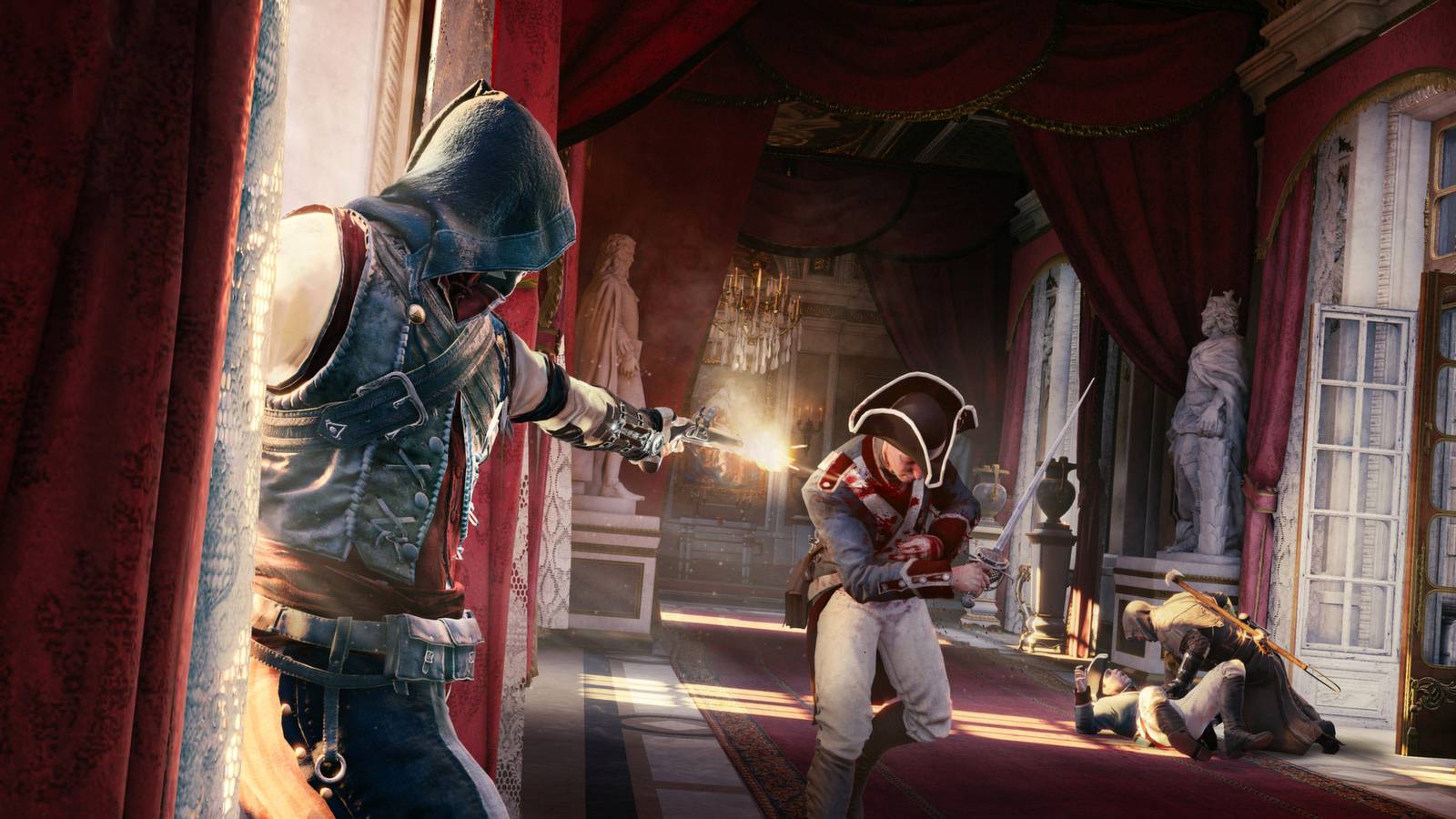 Assassin's Creed Unity's major patch delayed as Ubisoft 'refurbishes' Paris