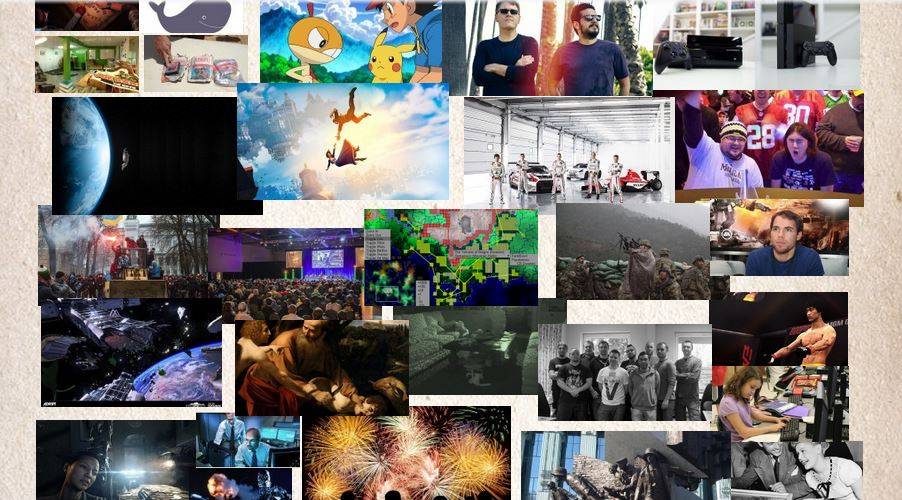 2014 Year in Review
