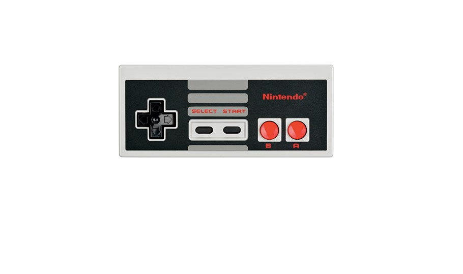 See Nintendo's controllers evolve in this slick animation