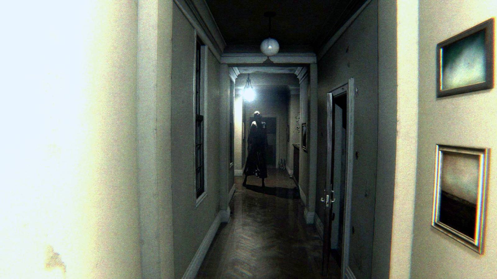 P.T. (Playable Teaser) | PS4 featured screenshot