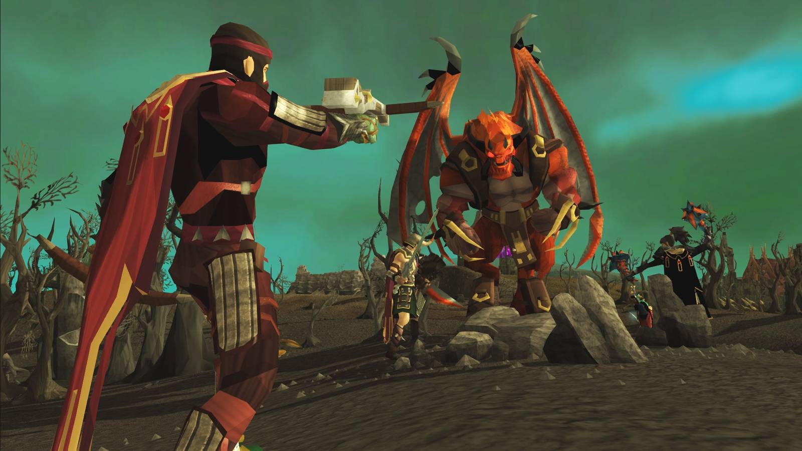 RuneScape player leaves one hell of a tip for the pizza guy