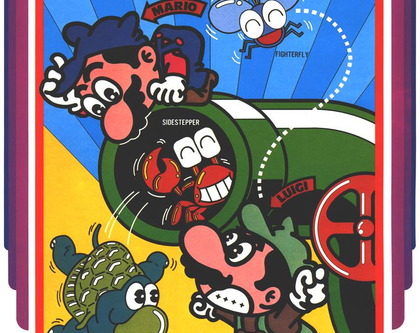 Watch the world record in Mario Bros. get smashed
