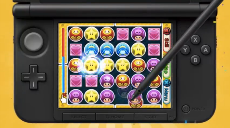 Nintendo reveals its spring 3DS and Wii U line-up