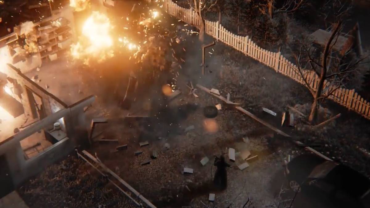 New Hatred trailer is just as vile as the last one